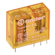 PCB/Plug-in Rel. 5mm.pinning 2CO 8A/12VAC/Agni (40.52.8.012.0000)